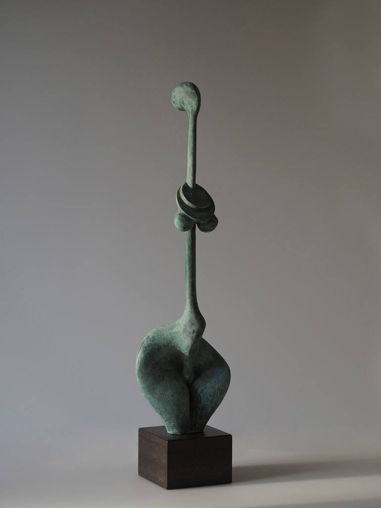 Original Women Sculpture by Āris Smildzers