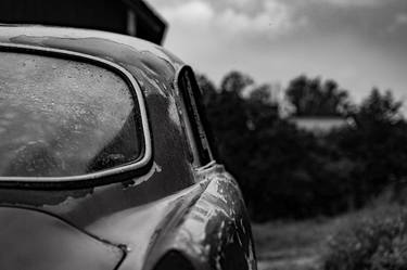 Original Fine Art Car Photography by roman chvedov