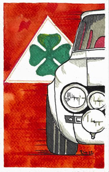 Alfa Romeo Giulia thumb