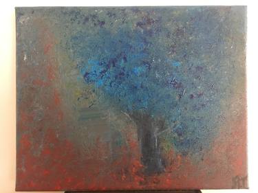 ''The blue tree'' thumb