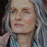 The Face Of Marian Moneymaker by Shana Wilson