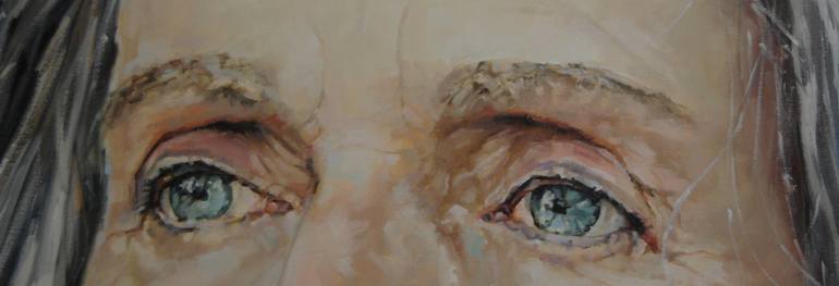 Original Figurative People Painting by Shana Wilson