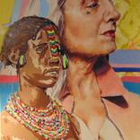 Shana Wilson & BournRich Collaboration 2 by Shana Wilson