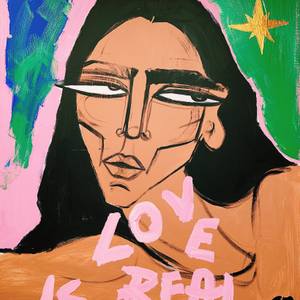 Love is real