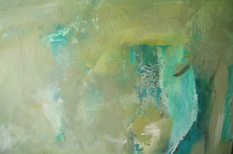 Original Abstract Expressionism Abstract Painting by Brian Mccabe