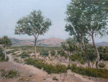 Landscape of La Pedriza, Madrid thumb