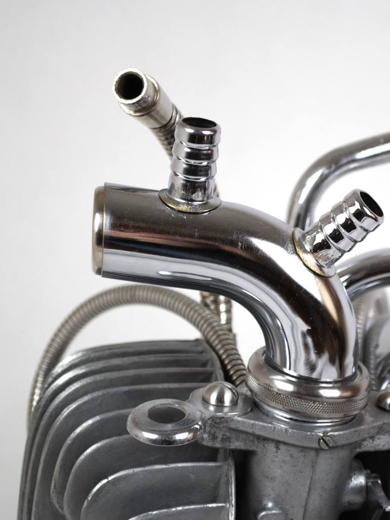 Original Contemporary Fantasy Sculpture by ArtūRas TamašAuskas