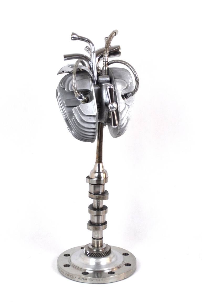 Original Contemporary Fantasy Sculpture by ArtūRas TamašAuskas