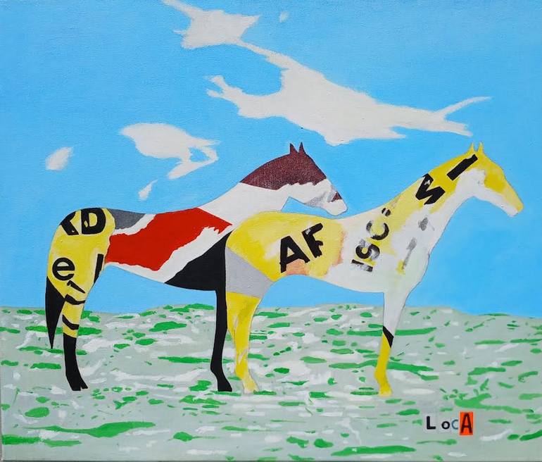 View in a Room Artwork