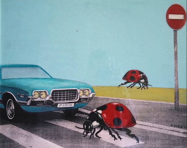 View in a Room Artwork