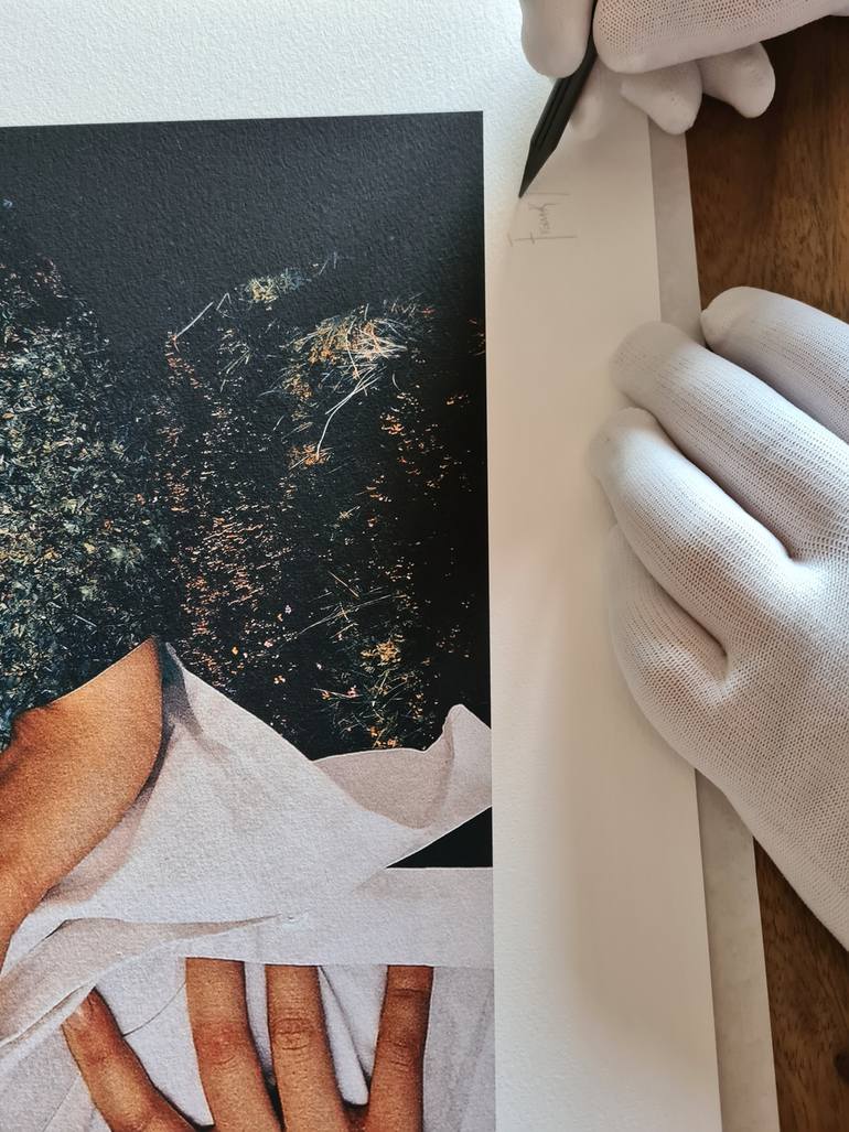 Original Other People Digital by Frank Moth