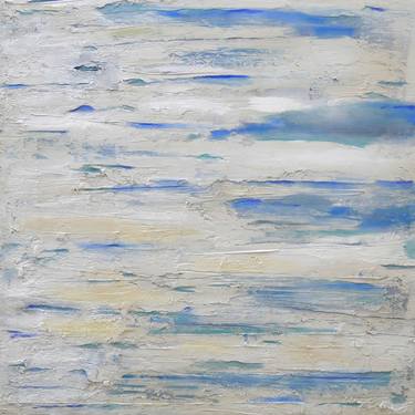 Original Abstract Expressionism Abstract Painting by Kevin L Andrews