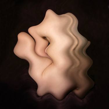 Original Abstract Nude Photography by Mike Crawley