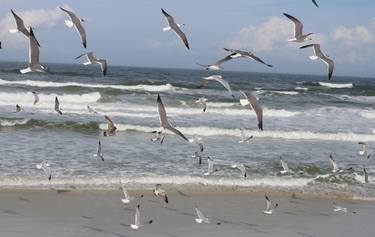 Print of Folk Beach Photography by Pamelli Marafon