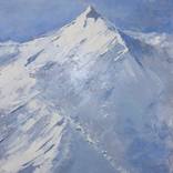 Mountain silence by Khasin Raduev
