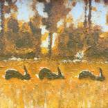 Sunny Bunnies by Mark Dixon