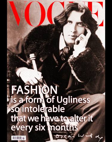 Oscar Wilde Vogue Cover thumb