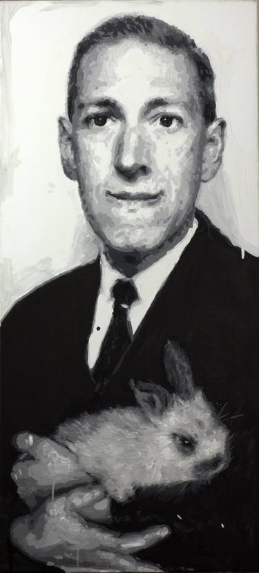Howard Phillips "H. P." Lovecraft thumb