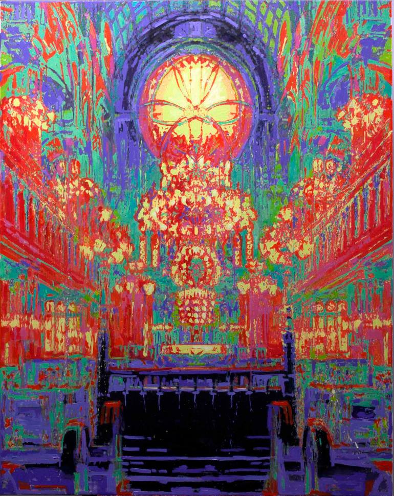 View in a Room Artwork