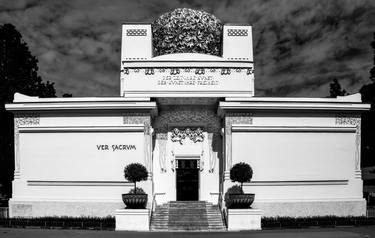 Original Art Deco Architecture Photography by Glen Sweeney