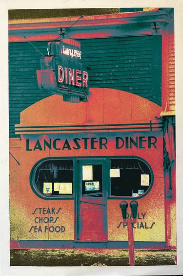 Lancaster Diner thumb