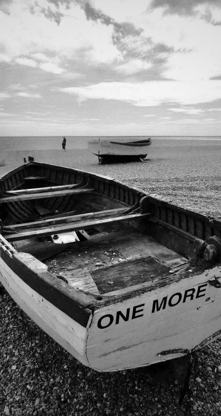 Original Fine Art Boat Photography by Glen Sweeney