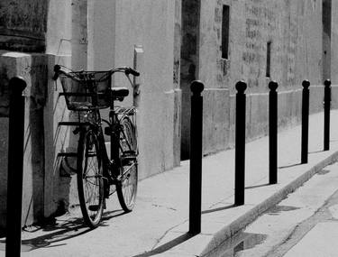 Original Fine Art Bicycle Photography by Glen Sweeney