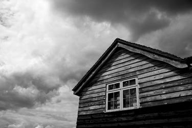 Boarded Up (B&W) - Limited Edition of 20 thumb