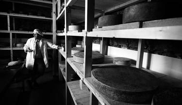 The Cheese Maker - Limited Edition of 50 thumb