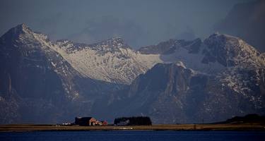 Original Fine Art Landscape Photography by Glen Sweeney