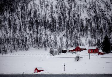 Original Fine Art Landscape Photography by Glen Sweeney