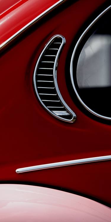 Original Abstract Automobile Photography by Glen Sweeney