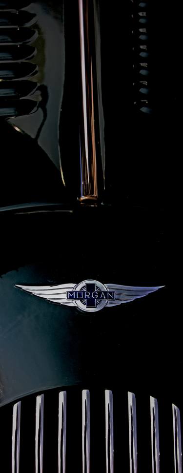 Original Abstract Automobile Photography by Glen Sweeney