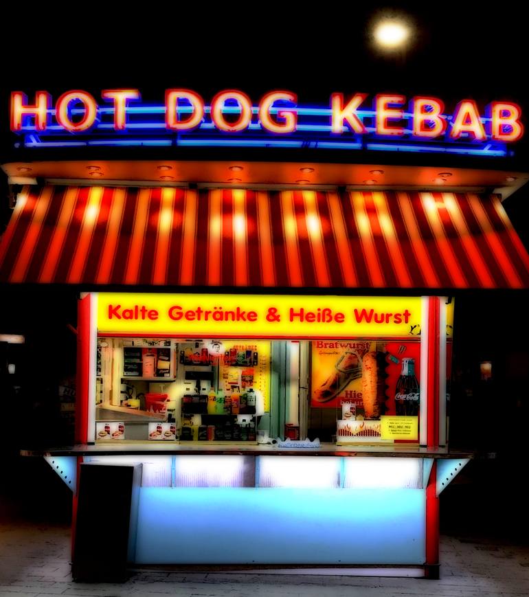 View in a Room Artwork