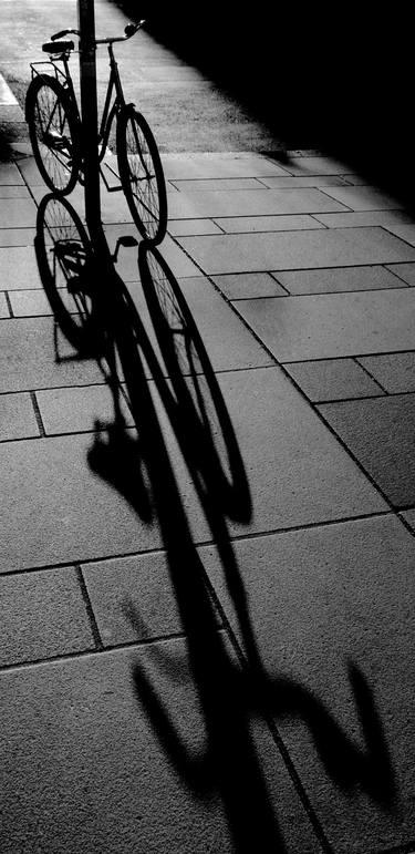 Original Bicycle Photography by Glen Sweeney