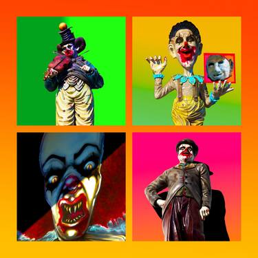 Clowning Around - Limited Edition of 10 thumb