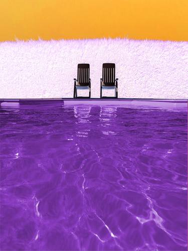 Purple Pool - Limited Edition 5 of 30 thumb