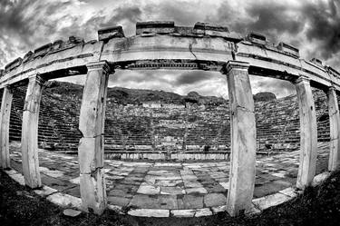 Aphrodisias Theatre - Limited Edition 1 of 5 thumb