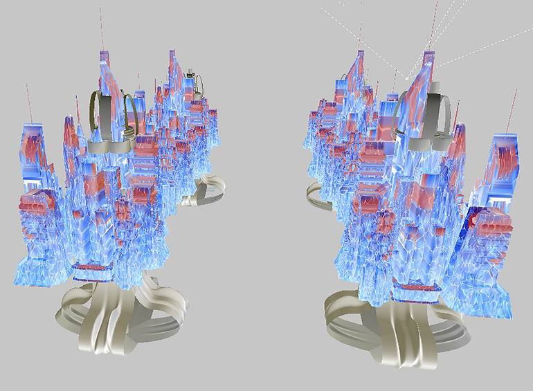 View in a Room Artwork