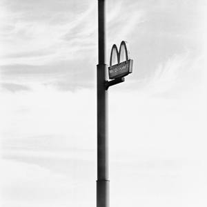Rest Stop, Kentucky, USa, 2012 - Limited Edition of 20