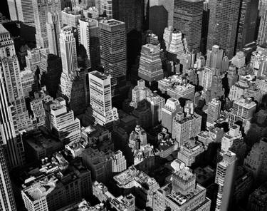 Saatchi Art Artist Nicolas AUVRAY; Photography, “Manhattan Stonehenge, New York, 2009, Special Charity out of edition print - Limited Edition of 1” #art