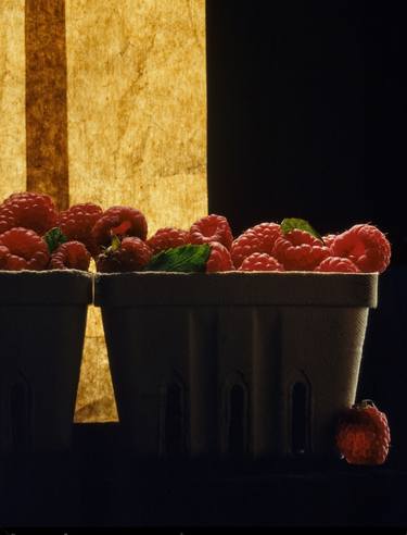 Original Cuisine Photography by Barry Seidman