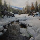 Snowbrake by Alexander Wotan