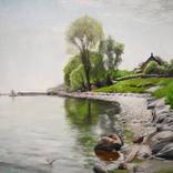 On The Beach by Alexander Wotan