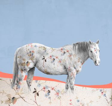 Horse No. 22 - Limited Edition 2 of 25 thumb