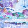 Detail - A mirror of nature