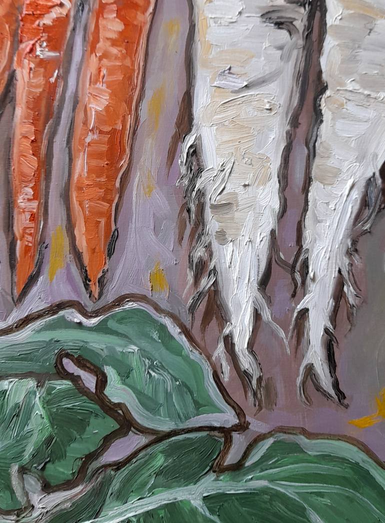 Original Contemporary Still Life Painting by Liz H Lovell
