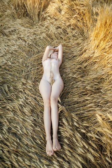 Print of Fine Art Nude Photography by Goran Šafarek