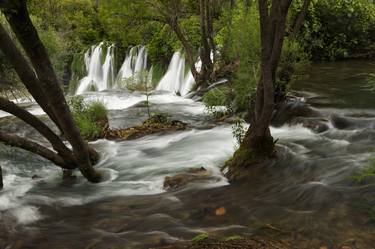 Original Fine Art Landscape Photography by Goran Šafarek