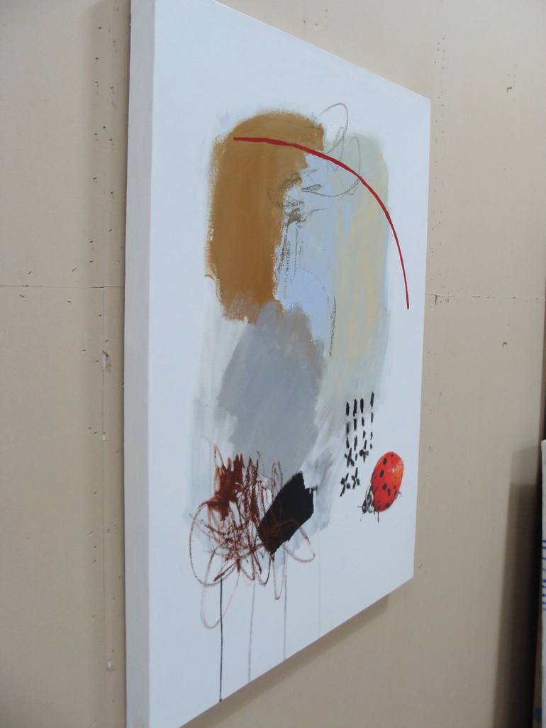 Original Conceptual Abstract Painting by gwanhee lee